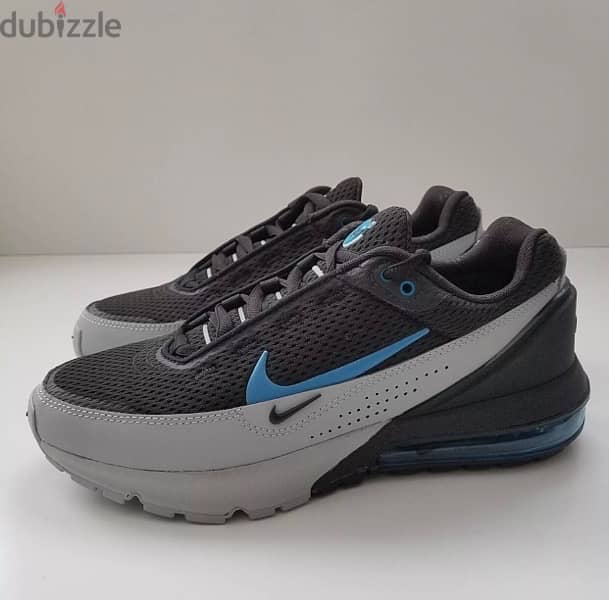 Nike air max pulse black laser blue 2