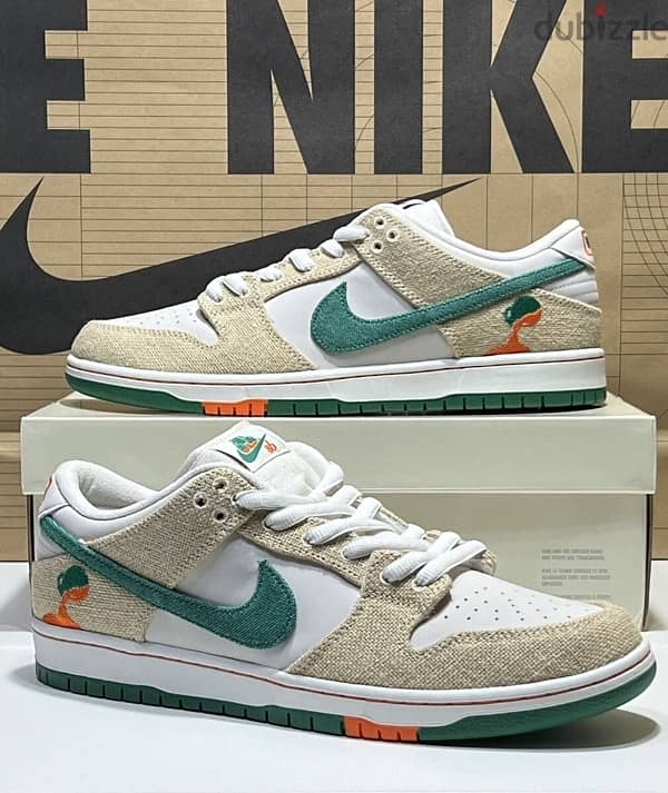 Nike SB dunk jarritos 0