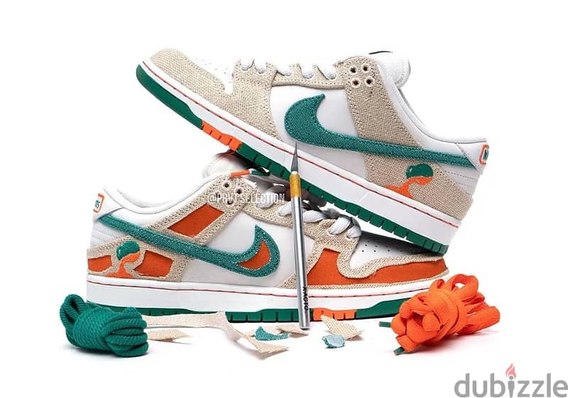 Nike SB dunk jarritos 1