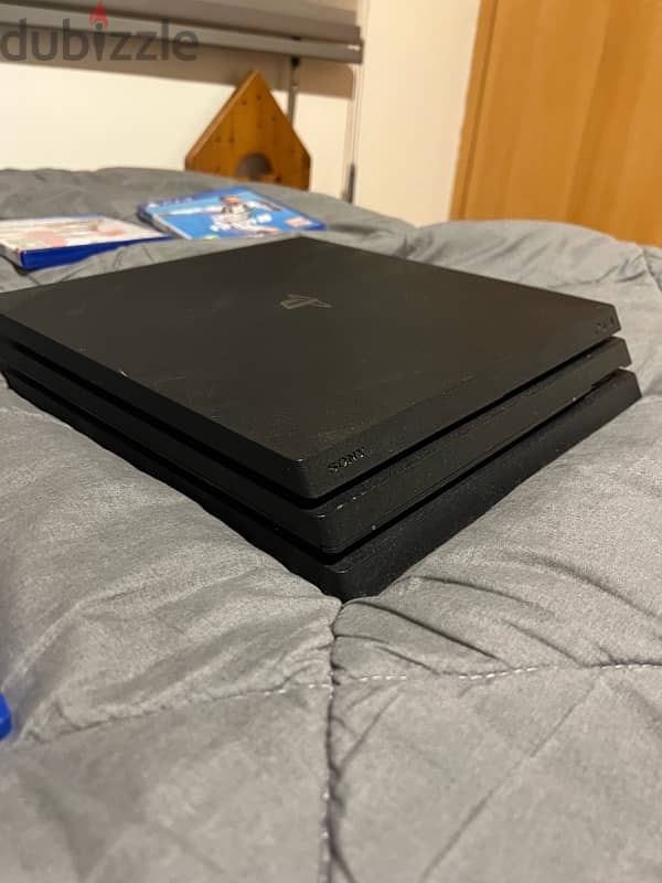 ps4 pro 0