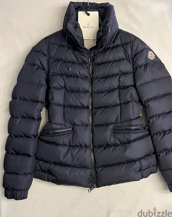 Original MONCLER woman jacket 1