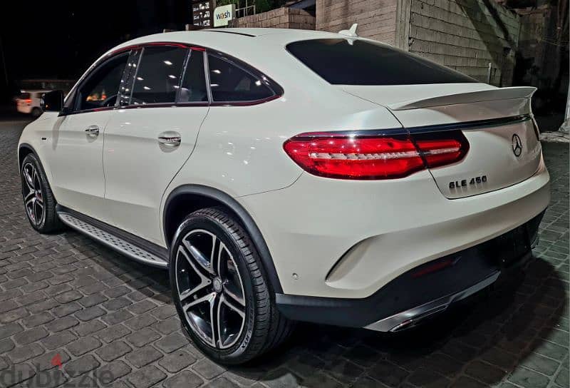 GLE 450 AMG Carbon Edition 0