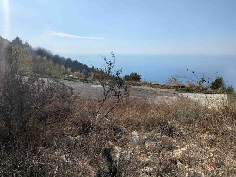 Land For Sale In Halate | Sea View | أرض للبيع | PLS 26219 1