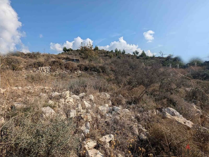 Land For Sale In Halate | Sea View | أرض للبيع | PLS 26219 2