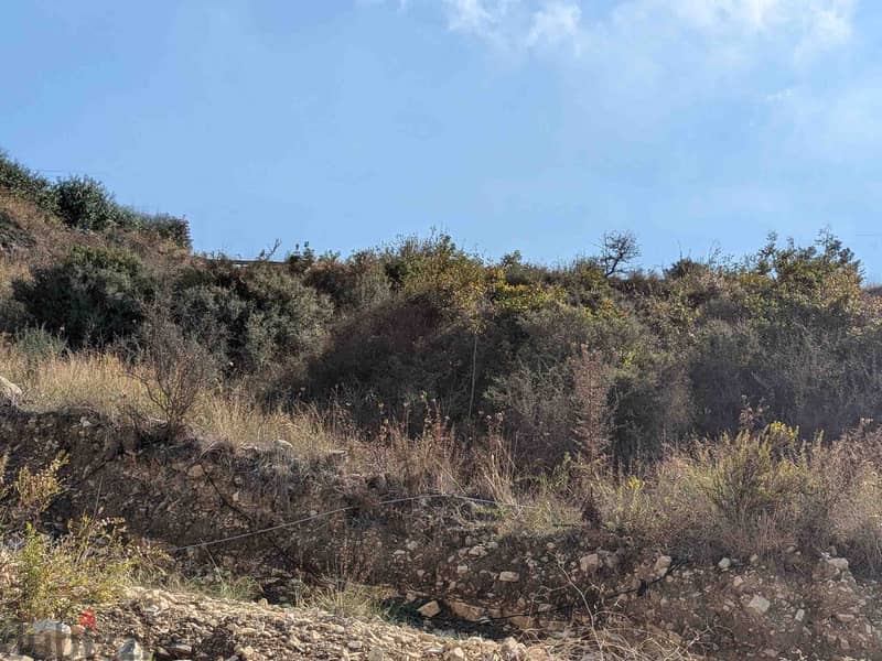 Land For Sale In Halate | Sea View | أرض للبيع | PLS 26219 3