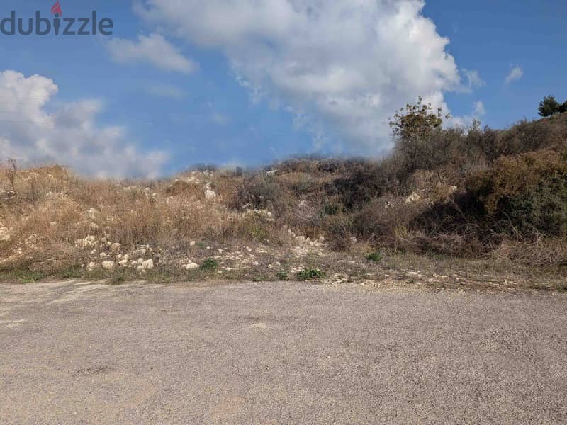 Land For Sale In Halate | Sea View | أرض للبيع | PLS 26219 9