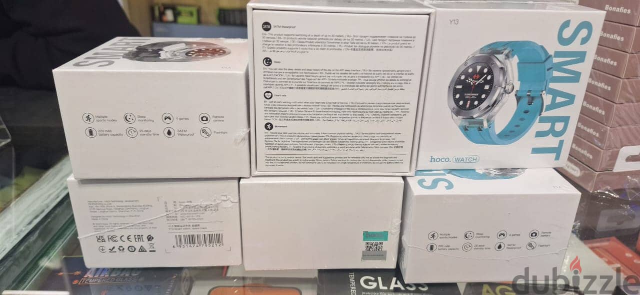 Hoco smart watch Y13 great & last offer 1