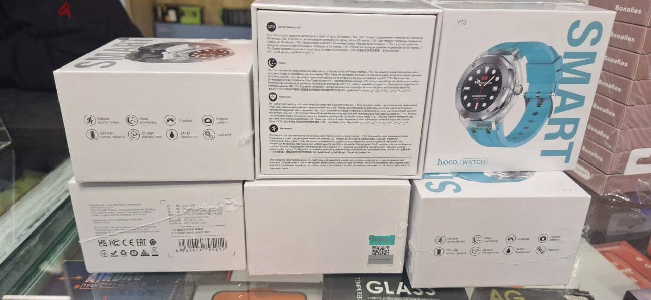 Hoco smart watch Y13 1