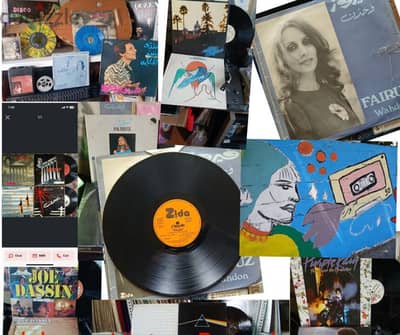 vinylrecords for gifts or collectors VinyLP