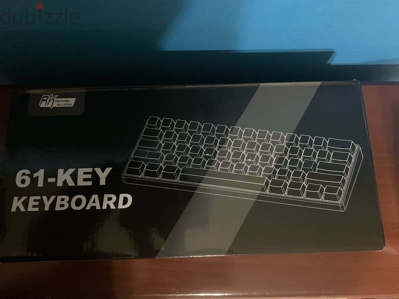 rk61 keyboard 1