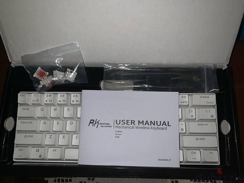 rk61 keyboard 5