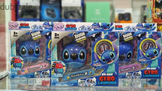 stitch different toys New low price