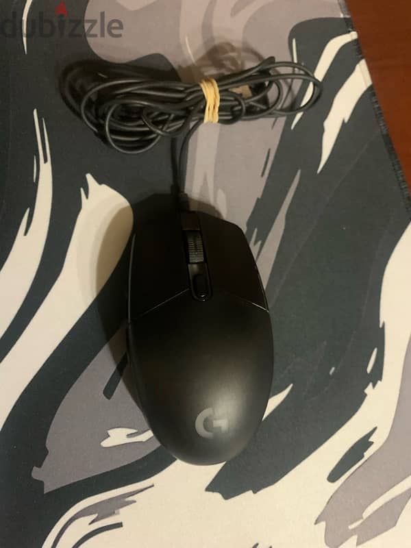 logitech g203 1