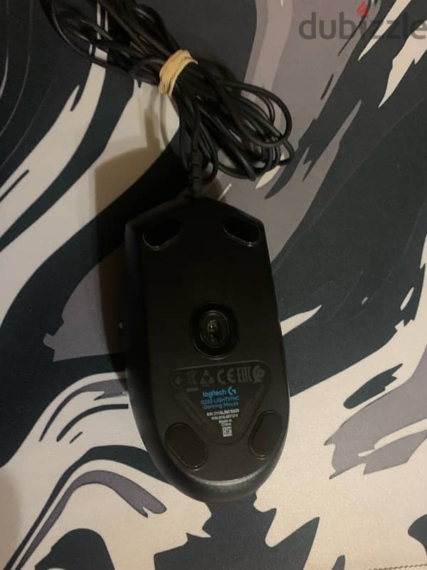 logitech g203 3