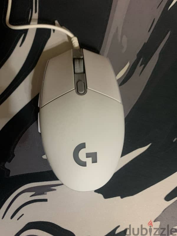 logitech g102 1