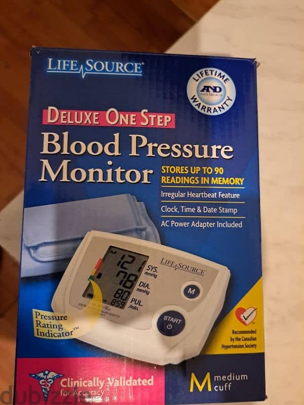 blood pressure monitor 0