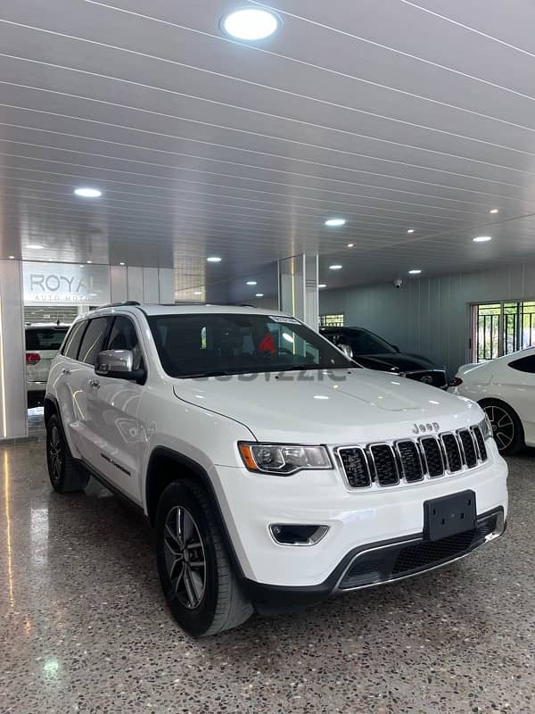 Jeep Grand Cherokee 2017 0