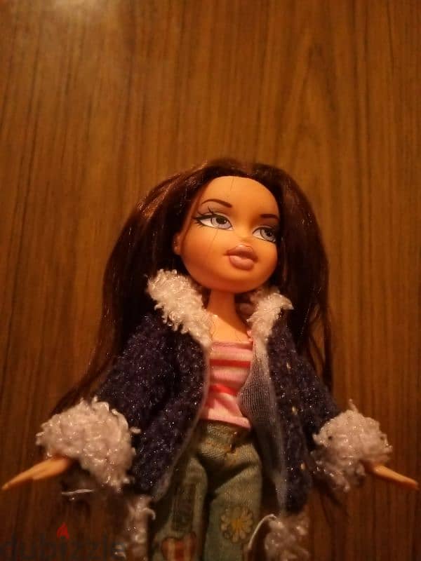 DANA BRATZ WINTER IN WONDERLAND MGA Great doll+Her Own Jacket+Boots=27 4