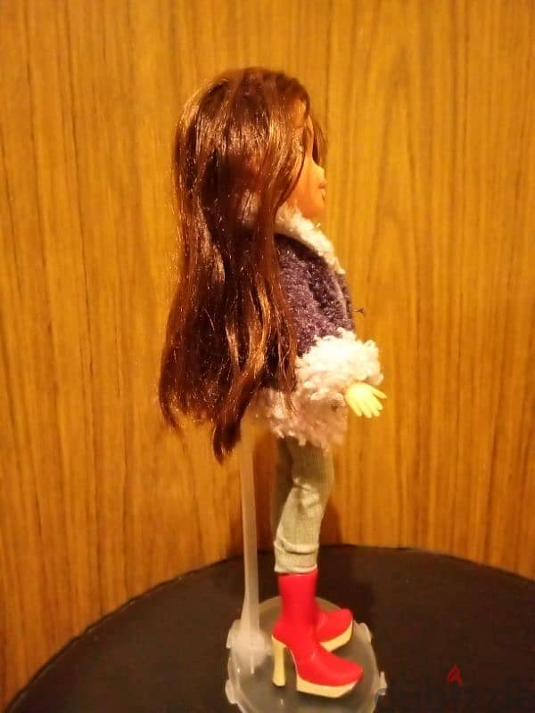 DANA BRATZ WINTER IN WONDERLAND MGA Great doll+Her Own Jacket+Boots=27 5