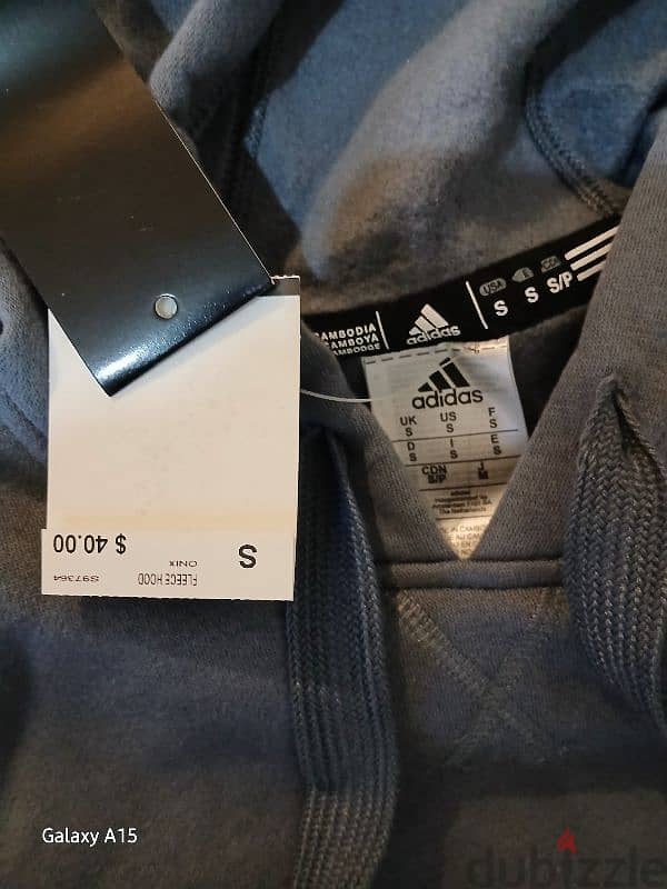 Original Adidas  hoodie 1