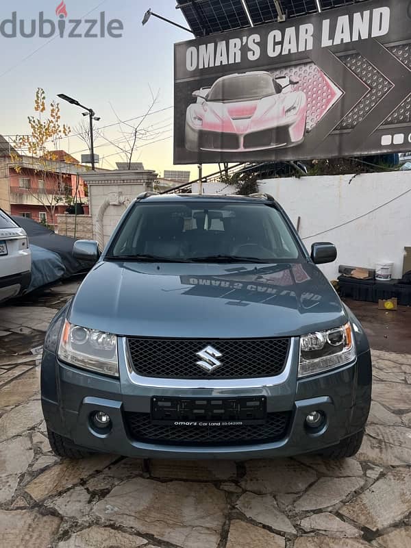 Suzuki Grand Vitara 2007 0