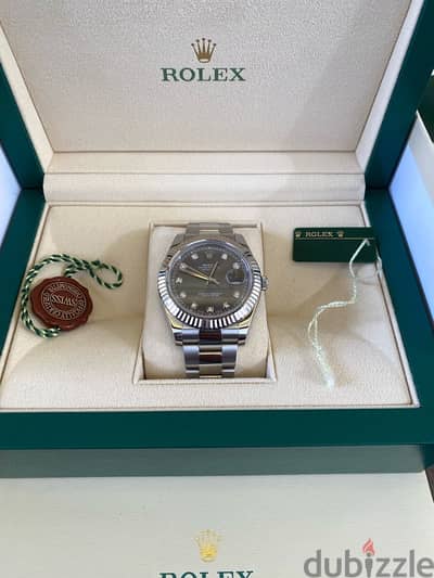 rolex