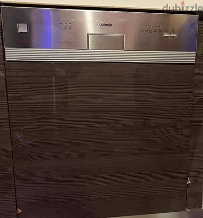 Gorenje UseLogic 12L Dishwasher