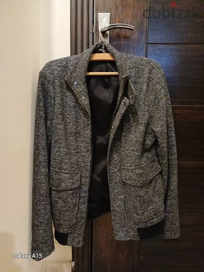 zara jacket