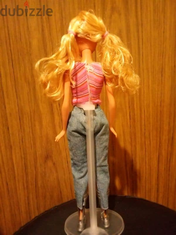 MY SCENE ADIDAS KENNEDY Mattel 2006 Rare great doll in Outfit+Boots=21 5