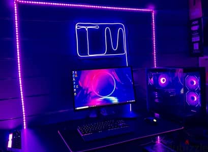 GAMING PC FULL SETUP RTX 3060!!