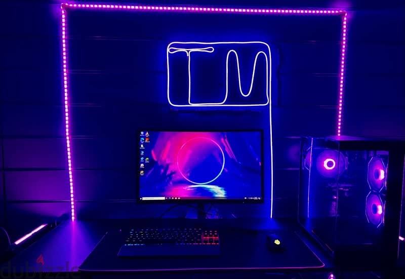 GAMING PC FULL SETUP RTX 3060!! 1