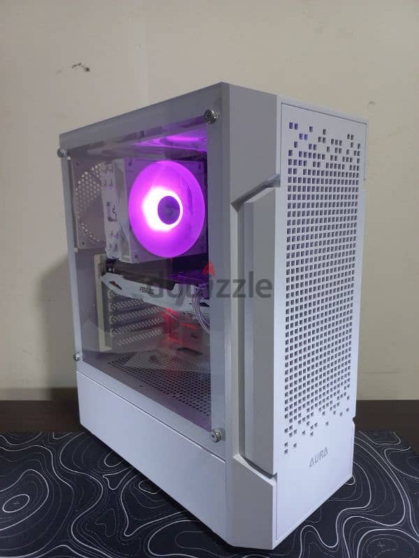 White budget pc 1