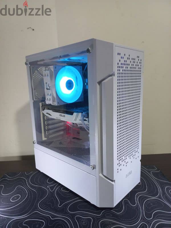 White budget pc 2