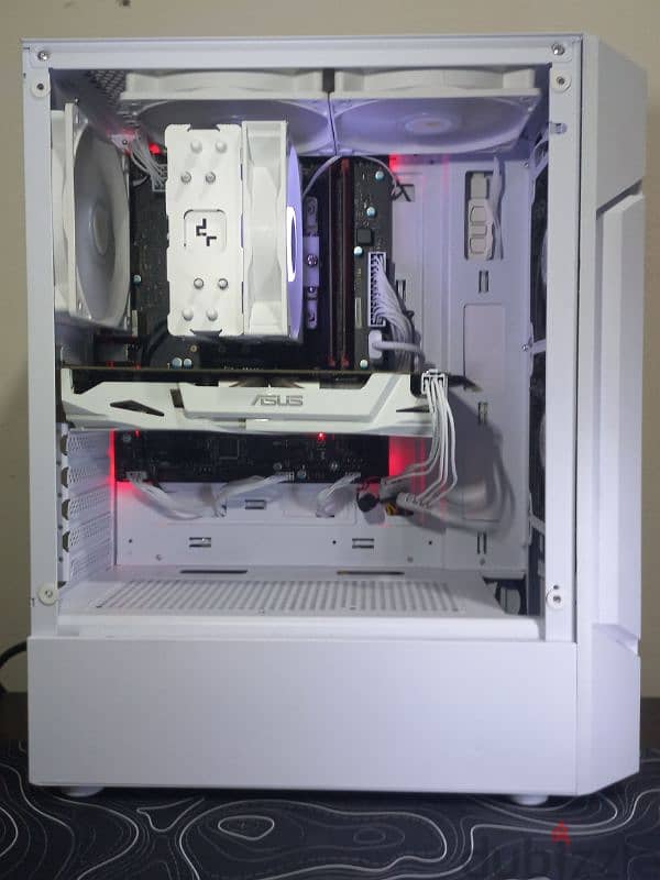 White budget pc 4