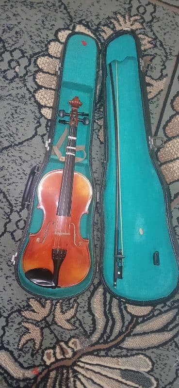 violin 3/4 cze choslovakia made