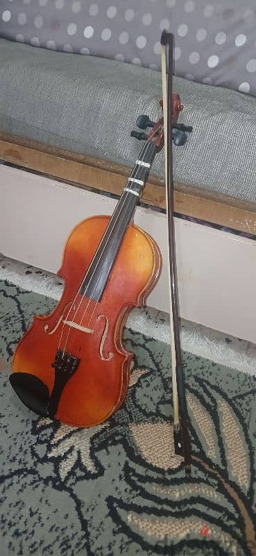 violin 3/4 cze choslovakia made 1