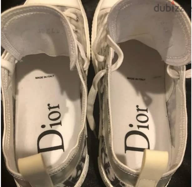 Dior sneakers 0