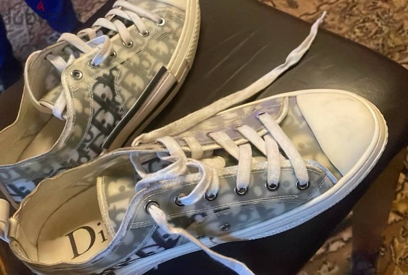 Dior sneakers 1