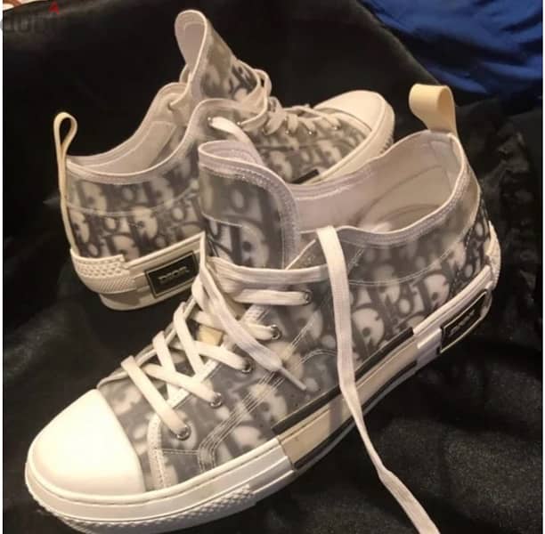 Dior sneakers 2