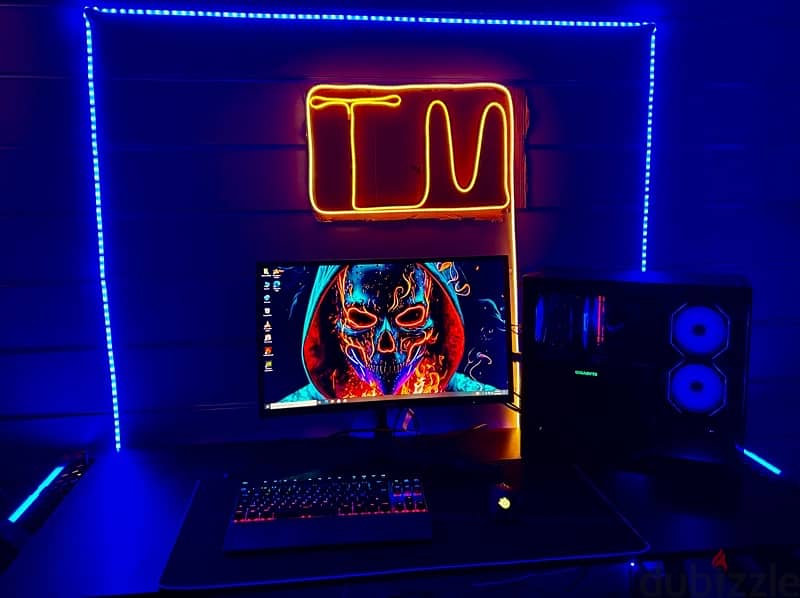 GAMING PC FULL SETUP I5 11TH GEN AND RTX 3060 !! 1