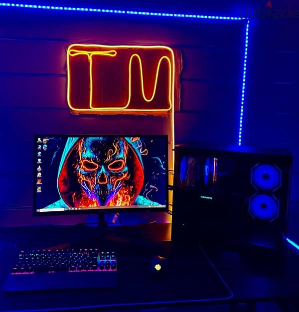 GAMING PC FULL SETUP I5 11TH GEN AND RTX 3060 !! 2