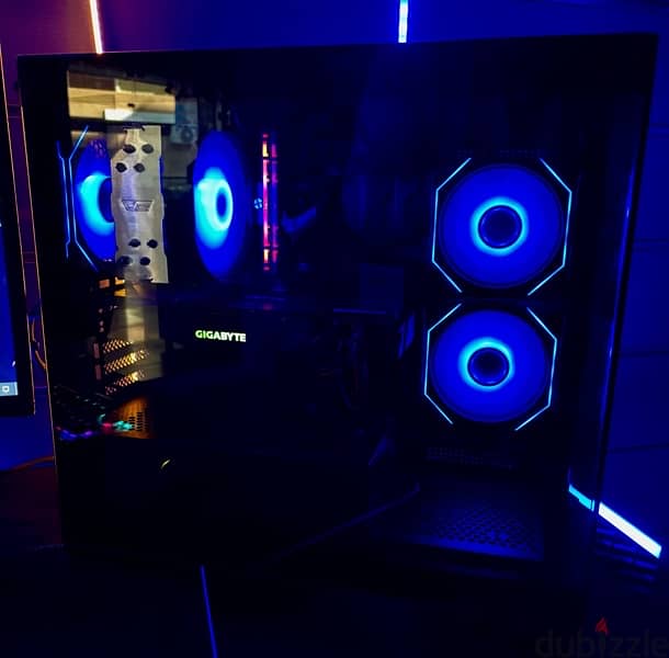 GAMING PC FULL SETUP I5 11TH GEN AND RTX 3060 !! 3