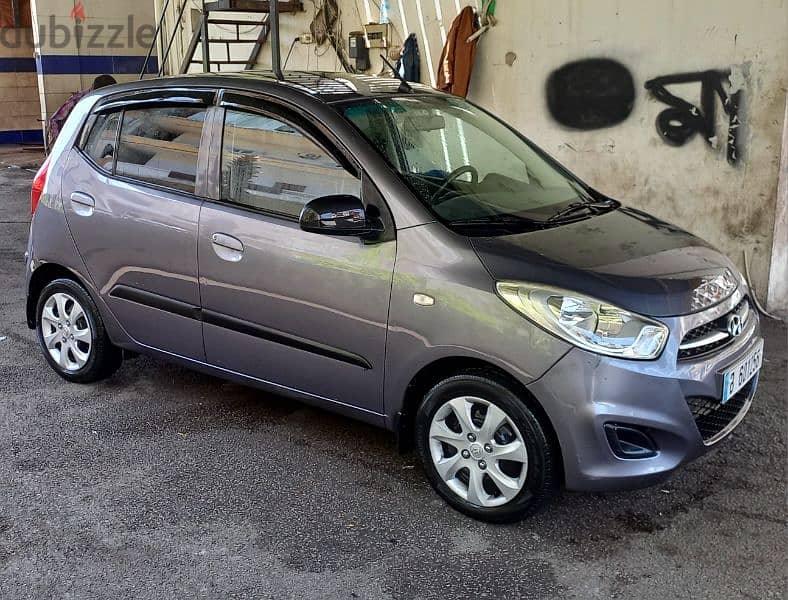 Hyundai I10 2016 0