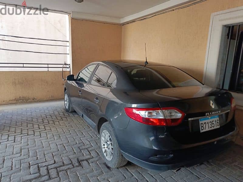 Renault Fluence 2013 0