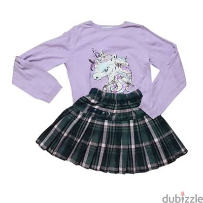 8-9 yrs girly set