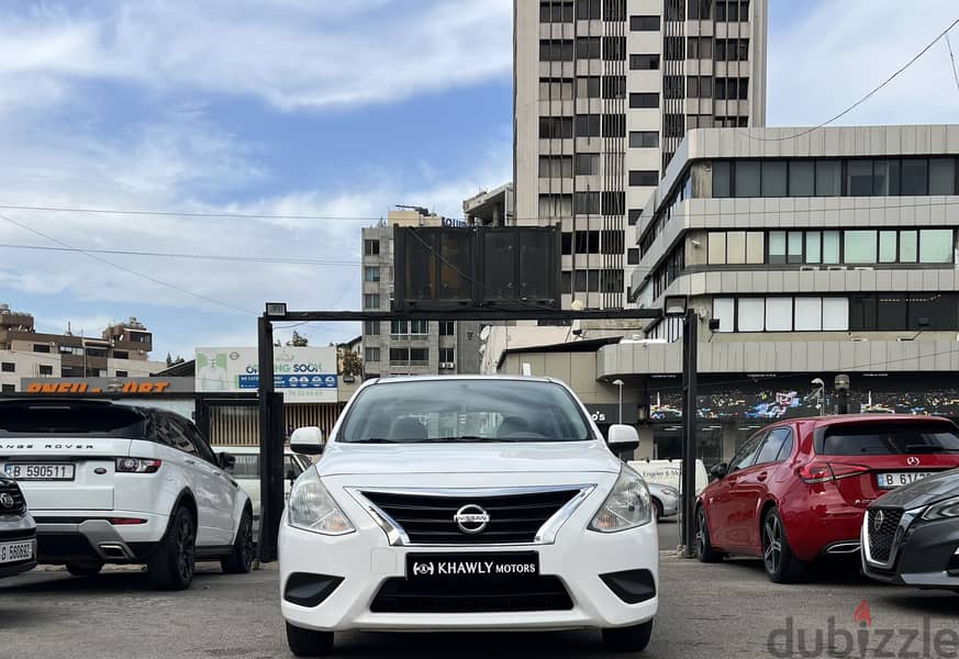 Nissan Sunny Only 64k kms!! 0