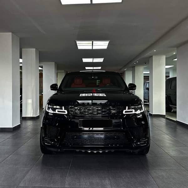 Land Rover Range Rover Sport 2014 0