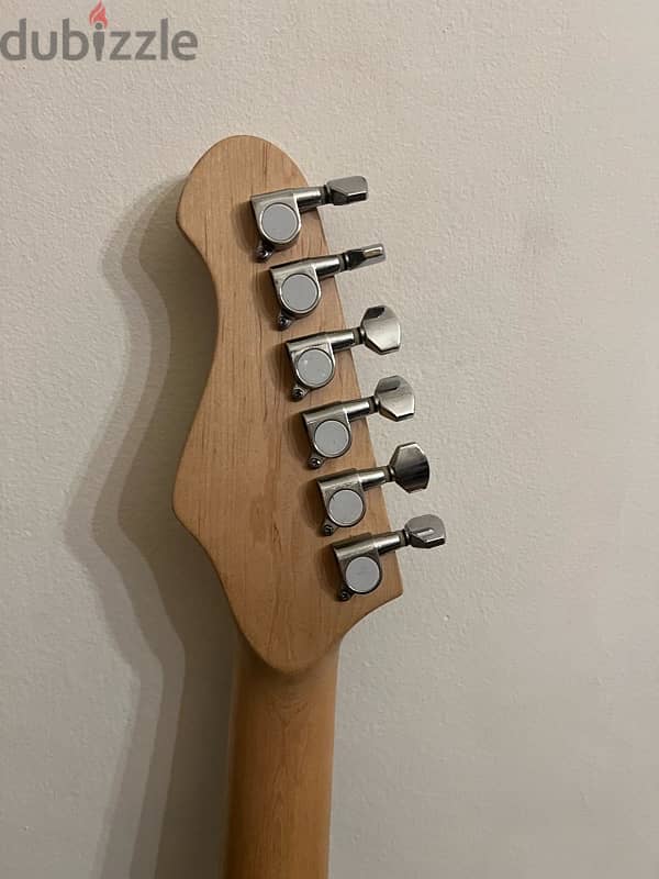 electric guitar 6