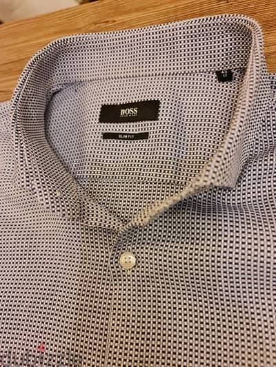 HUGO BOSS  shirt