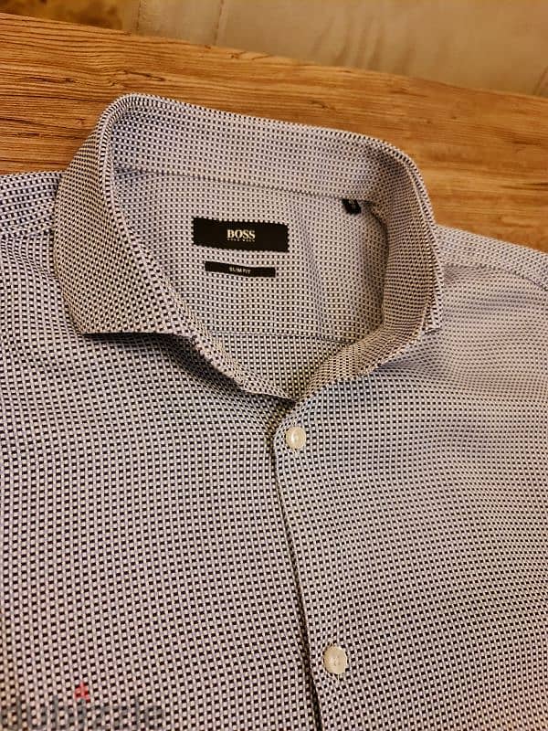 HUGO BOSS  shirt 2